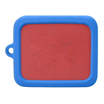 For JBL GO ESSENTIAL Portable Speaker Sleeve Silicone Case Cover