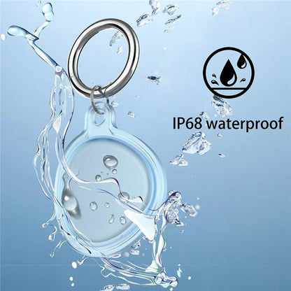 Waterproof Protective Case for Huawei Tag Bluetooth Tracker Transparent TPU Cover
