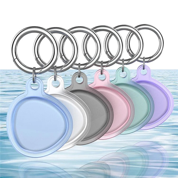 Waterproof Protective Case for Huawei Tag Bluetooth Tracker Transparent TPU Cover