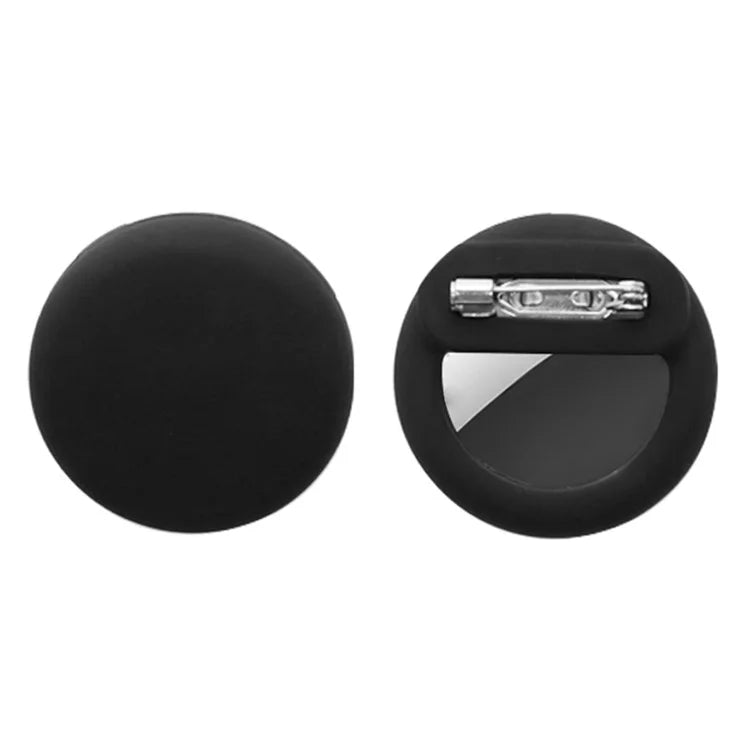 Protective Case for Apple Airtag Brooch Style Kids Pets Bluetooth Tracker Silicone Cover