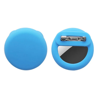 Protective Case for Apple Airtag Brooch Style Kids Pets Bluetooth Tracker Silicone Cover