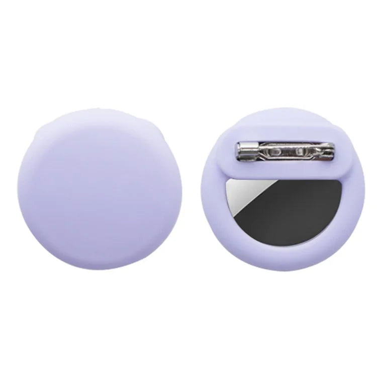 Protective Case for Apple Airtag Brooch Style Kids Pets Bluetooth Tracker Silicone Cover