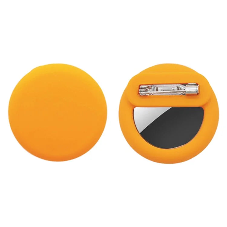 Protective Case for Apple Airtag Brooch Style Kids Pets Bluetooth Tracker Silicone Cover