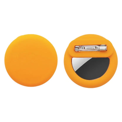 Protective Case for Apple Airtag Brooch Style Kids Pets Bluetooth Tracker Silicone Cover