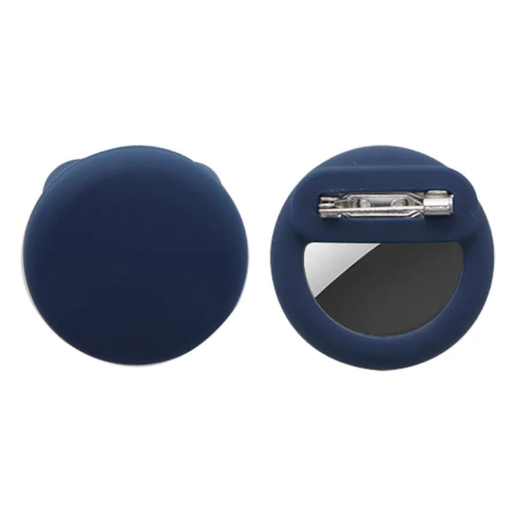 Protective Case for Apple Airtag Brooch Style Kids Pets Bluetooth Tracker Silicone Cover