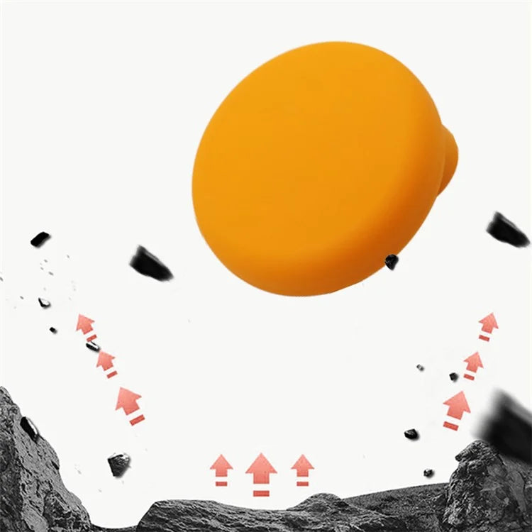 Protective Case for Apple Airtag Brooch Style Kids Pets Bluetooth Tracker Silicone Cover