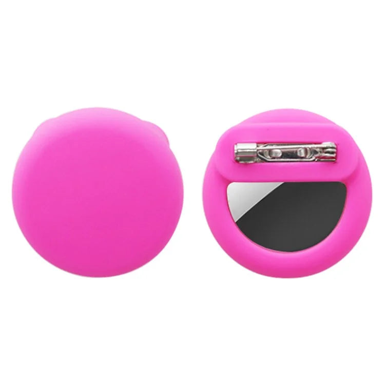 Protective Case for Apple Airtag Brooch Style Kids Pets Bluetooth Tracker Silicone Cover