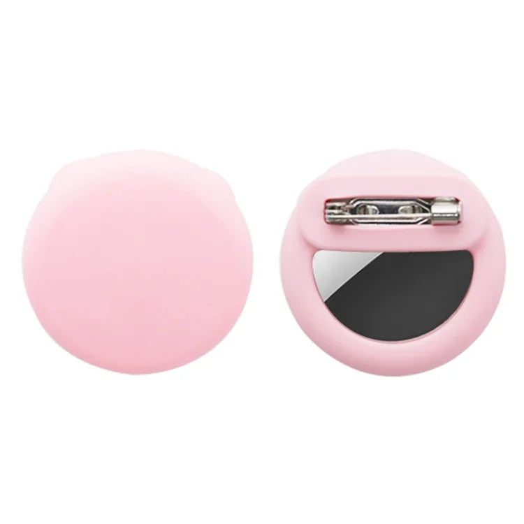 Protective Case for Apple Airtag Brooch Style Kids Pets Bluetooth Tracker Silicone Cover