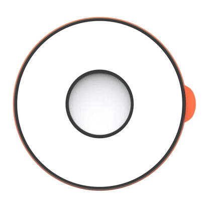 For AirTag Holder Case with Adhesive Sticker TPU+PC Protective Tracker Finder Cover