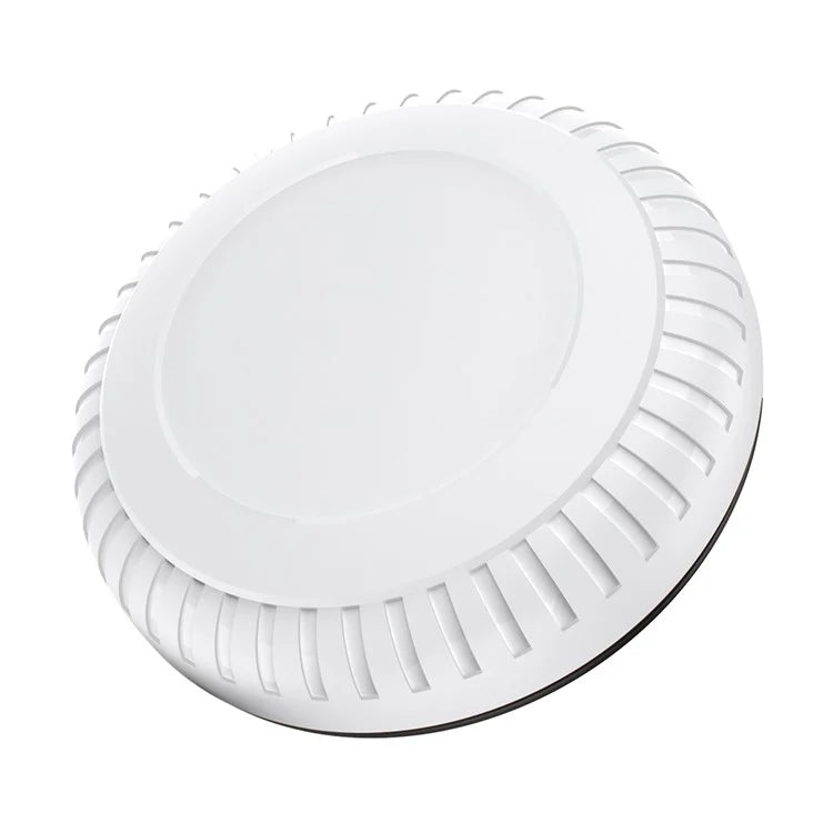 For AirTag Holder Case with Adhesive Sticker TPU+PC Protective Tracker Finder Cover