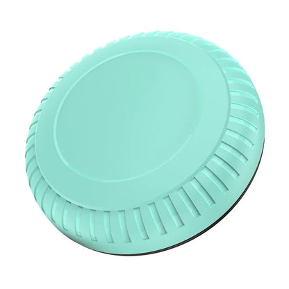 For AirTag Holder Case with Adhesive Sticker TPU+PC Protective Tracker Finder Cover