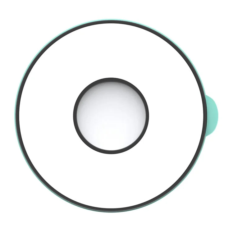 For AirTag Holder Case with Adhesive Sticker TPU+PC Protective Tracker Finder Cover