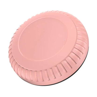 For AirTag Holder Case with Adhesive Sticker TPU+PC Protective Tracker Finder Cover