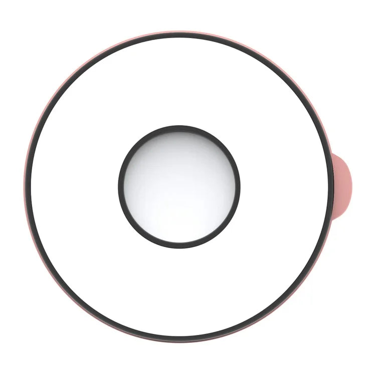 For AirTag Holder Case with Adhesive Sticker TPU+PC Protective Tracker Finder Cover