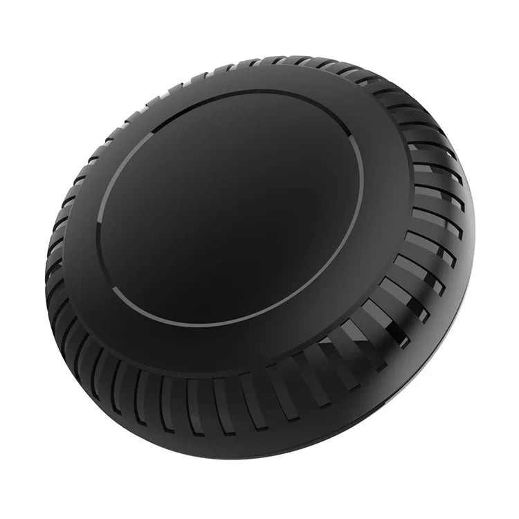 For AirTag Holder Case with Adhesive Sticker TPU+PC Protective Tracker Finder Cover