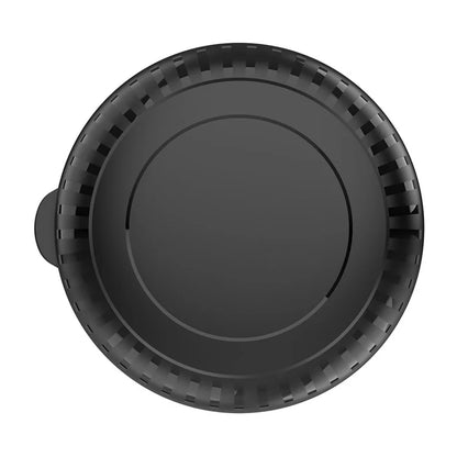 For AirTag Holder Case with Adhesive Sticker TPU+PC Protective Tracker Finder Cover