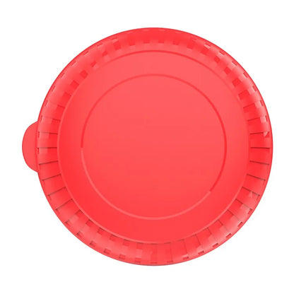 For AirTag Holder Case with Adhesive Sticker TPU+PC Protective Tracker Finder Cover