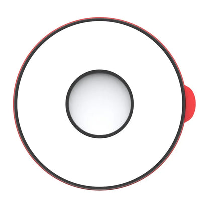 For AirTag Holder Case with Adhesive Sticker TPU+PC Protective Tracker Finder Cover