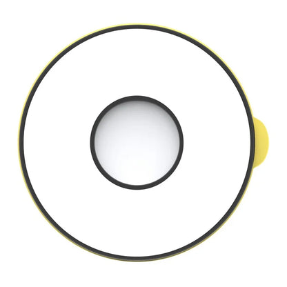 For AirTag Holder Case with Adhesive Sticker TPU+PC Protective Tracker Finder Cover