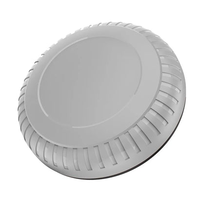 For AirTag Holder Case with Adhesive Sticker TPU+PC Protective Tracker Finder Cover