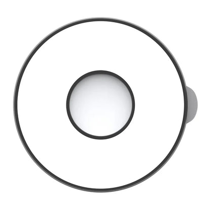 For AirTag Holder Case with Adhesive Sticker TPU+PC Protective Tracker Finder Cover