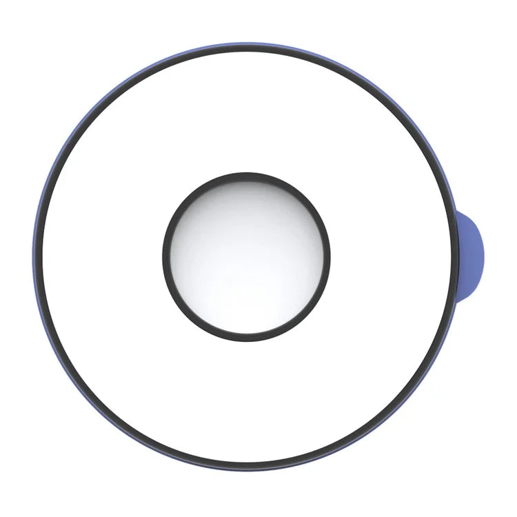 For AirTag Holder Case with Adhesive Sticker TPU+PC Protective Tracker Finder Cover