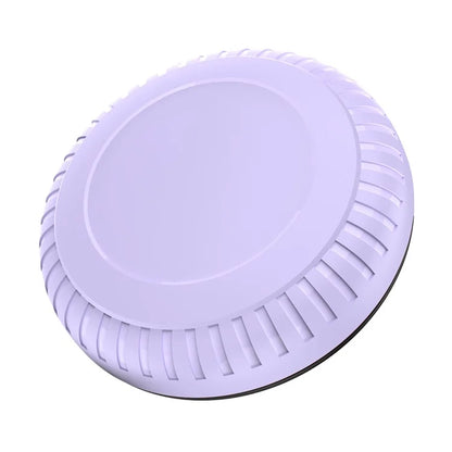 For AirTag Holder Case with Adhesive Sticker TPU+PC Protective Tracker Finder Cover