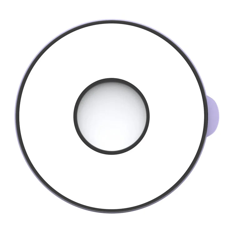 For AirTag Holder Case with Adhesive Sticker TPU+PC Protective Tracker Finder Cover