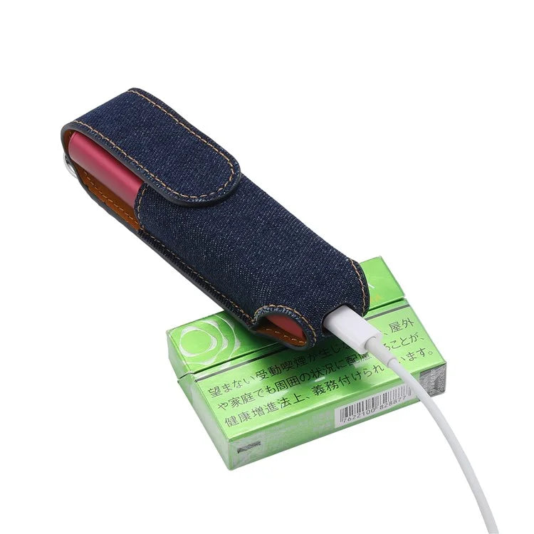 Storage Bag for IQOS Iluma One Cigarette Protective Cover E-Cigarette Holder