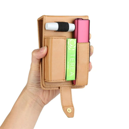 For IQOS Iluma One / Multi Protective Case E-Cigarette Holder Storage Bag