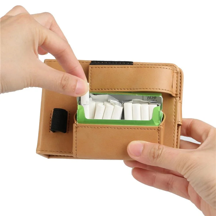 For IQOS Iluma One / Multi Protective Case E-Cigarette Holder Storage Bag