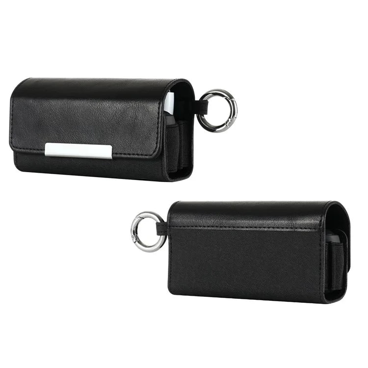 Storage Case for IQOS 3 / Iluma Prime , Flip Holder Electronic Cigarette Storage Pouch
