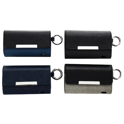 Storage Case for IQOS 3 / Iluma Prime , Flip Holder Electronic Cigarette Storage Pouch