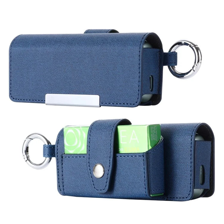 For IQOS Iluma Prime Protective E-Cigarette Case Storage Bag Portable Pocket