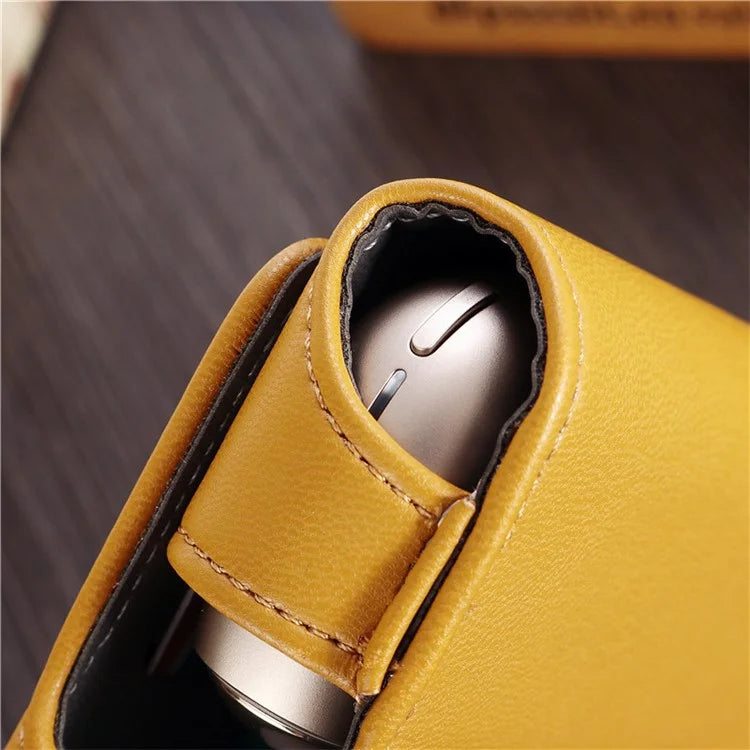 For IQOS 3 / 3 Duo / Iluma Cigarette Case Anti-Shock Protective Storage Cover