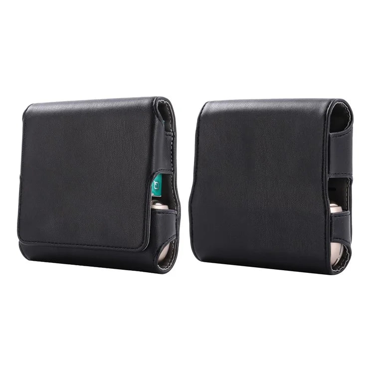 For IQOS 3 / 3 Duo / Iluma Cigarette Case Anti-Shock Protective Storage Cover