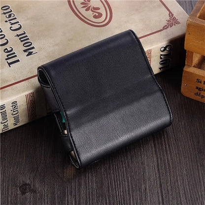 For IQOS 3 / 3 Duo / Iluma Cigarette Case Anti-Shock Protective Storage Cover