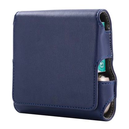 For IQOS 3 / 3 Duo / Iluma Cigarette Case Anti-Shock Protective Storage Cover