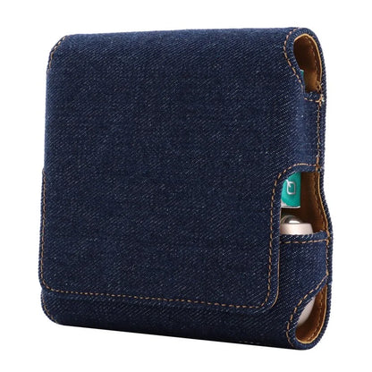 For IQOS 3 / 3 Duo / Iluma Cigarette Case Anti-Shock Protective Storage Cover