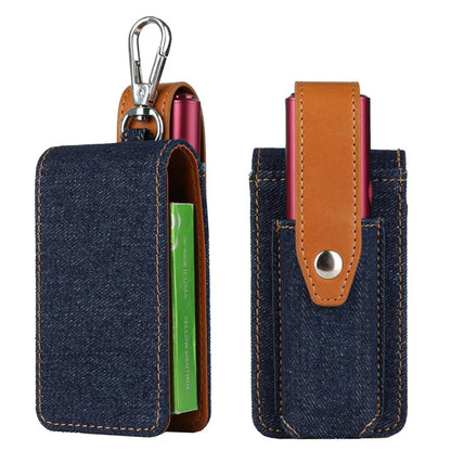 E-Cigarette Case for IQOS Iluma One / Multi , Storage Bag Shockproof Protective Cover