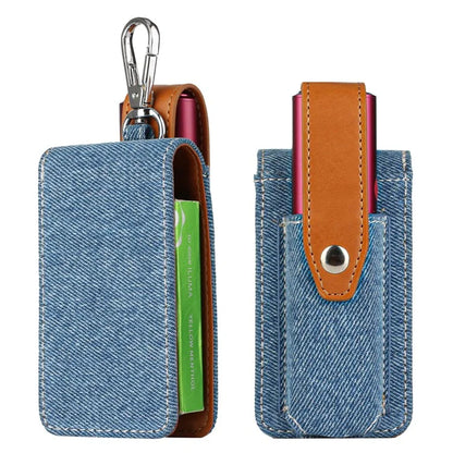 E-Cigarette Case for IQOS Iluma One / Multi , Storage Bag Shockproof Protective Cover