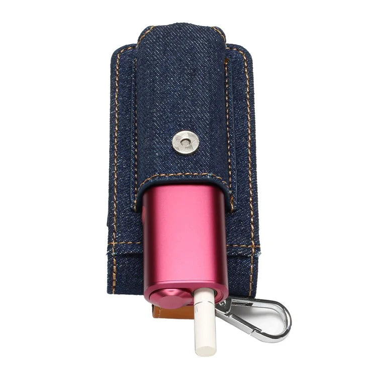 E-Cigarette Case for IQOS Iluma One / Multi , Storage Bag Shockproof Protective Cover