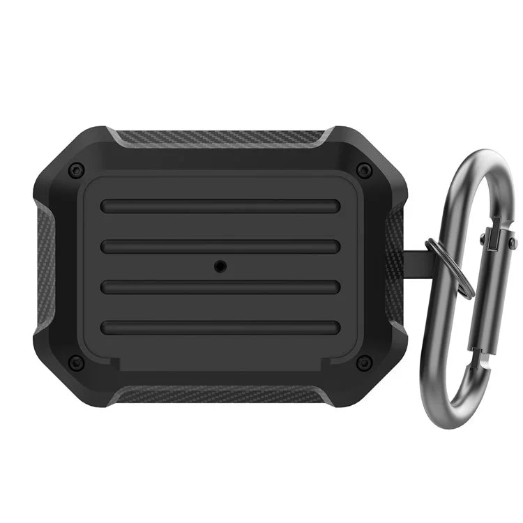 AHASTYLE WG145 For Apple AirPods Pro Earphone Case Portable Reinforced Protective TPU Cover