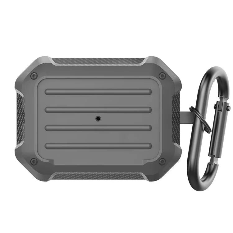 AHASTYLE WG145 For Apple AirPods Pro Earphone Case Portable Reinforced Protective TPU Cover