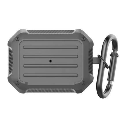AHASTYLE WG145 For Apple AirPods Pro Earphone Case Portable Reinforced Protective TPU Cover