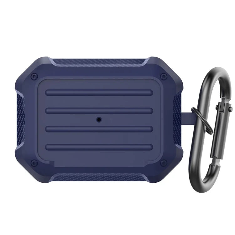 AHASTYLE WG145 For Apple AirPods Pro Earphone Case Portable Reinforced Protective TPU Cover