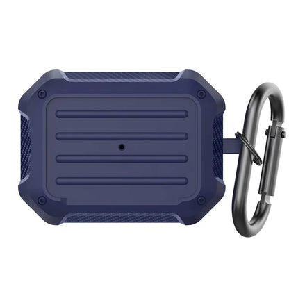 AHASTYLE WG145 For Apple AirPods Pro Earphone Case Portable Reinforced Protective TPU Cover