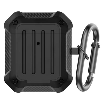 AHASTYLE WG145 For Apple AirPods with Charging Case (2016) / (2019) / AirPods with Wireless Charging Case (2019) TPU Earphone Cover