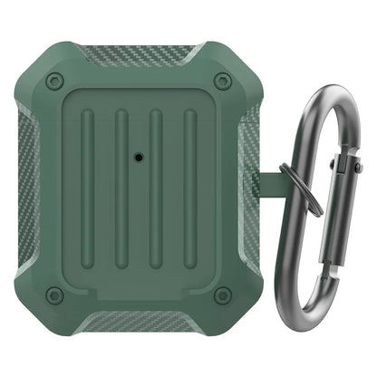 AHASTYLE WG145 For Apple AirPods with Charging Case (2016) / (2019) / AirPods with Wireless Charging Case (2019) TPU Earphone Cover