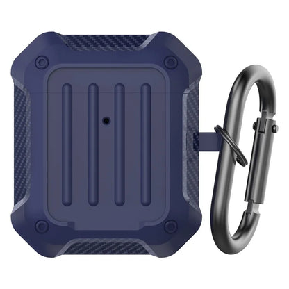 AHASTYLE WG145 For Apple AirPods with Charging Case (2016) / (2019) / AirPods with Wireless Charging Case (2019) TPU Earphone Cover